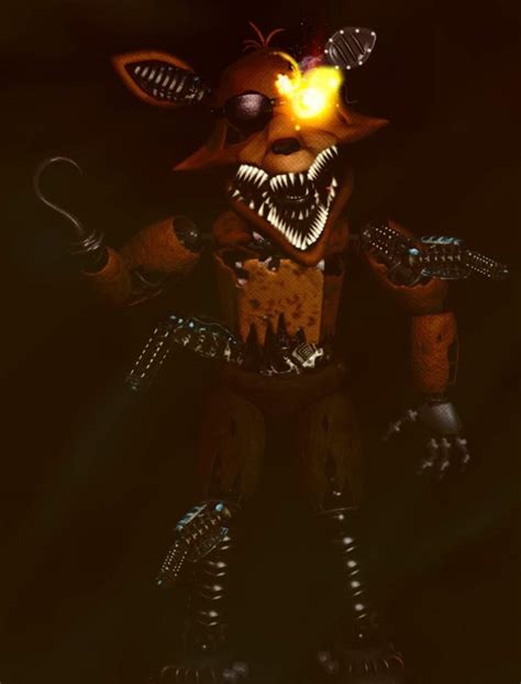 Funtime Foxy is a girl here. . Jack o foxy